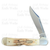 1999 Case Genuine Stag Copperlock 51549L