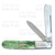 1981 Case Appaloosa Green Bone 1 Arm Razor