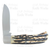David Taber Dr. T Custom Stag Slipjoint