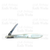 1928-39 Oskar Treiber Mother of Pearl Teardrop Quill