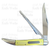1940-64 Case Yellow Fishing Knife 32095