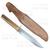 1950-65 C. Schlieper Stag Original Bowie w/ Sheath