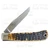 2010 Case Molasses Tony Bose Backpocket 61546