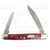 1996 Case Red Pen Knife / 1957 Chevy Truck