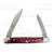 1996 Case Red Pen Knife / 1957 Chevy Truck