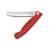 Victorinox Swiss Army 6.7801.FC1 Red Foldable Picnic Knife 4 Inch