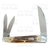 Vintage Schatt & Morgan Genuine Stag Whittler 9th Edition