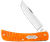 Case 38074 Persimmon Orange Gator Jig Sod Buster Jr (6137 CS)