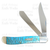 2009 Case Caribbean Blue Arrowhead Dogleg 6240