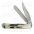 2003 Case 6.5 Stag Bone Tiny Trapper 6.52154