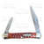 1940-64 Case Red Bone 6208 Half Whittler #2
