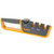 Smith's 50264 Adjustable Angle Pull-Thru Knife Sharpener