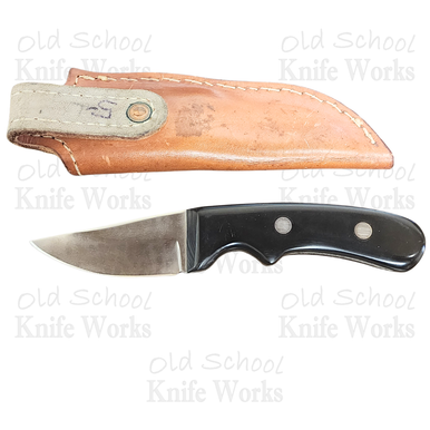 Iron Eagle Forge Custom Buffalo Skinner WS