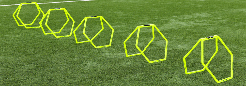 One of the Most Versatile Tools to Develop Footwork & Agility