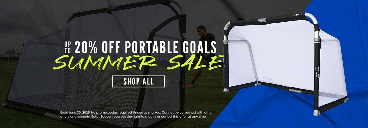 Portable Soccer Goal Sale