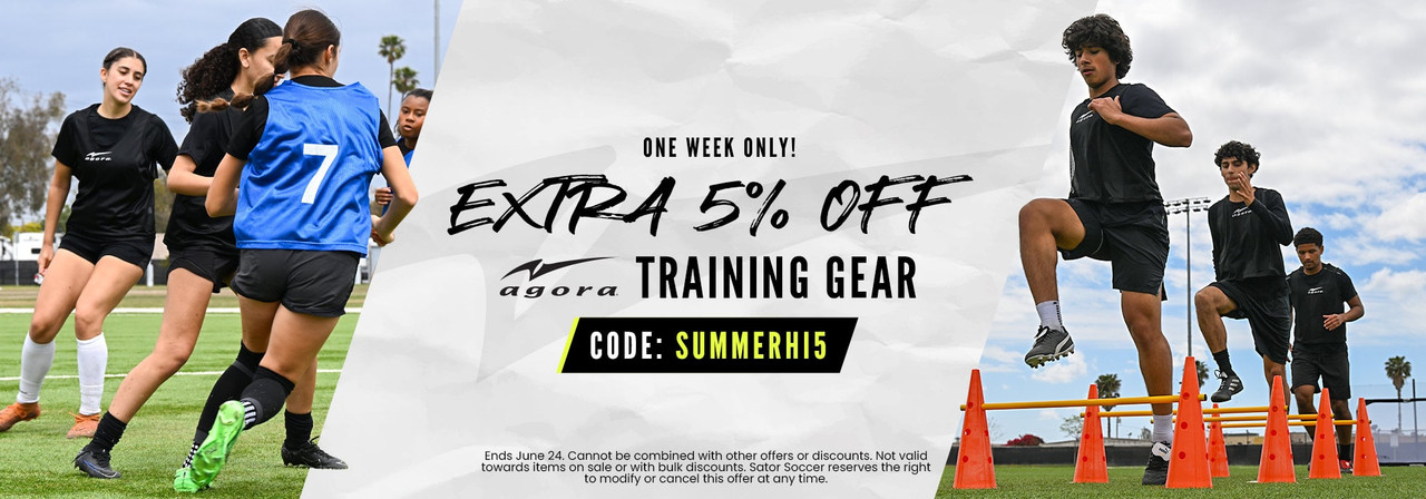 Save On Training Equipment