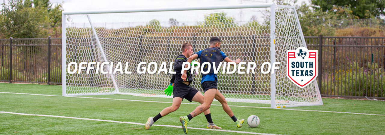 Official Goal Provider of South Texas Youth Soccer