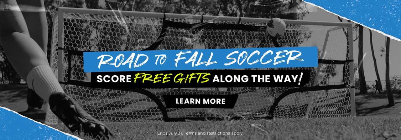 Road to Fall Soccer Special Offers