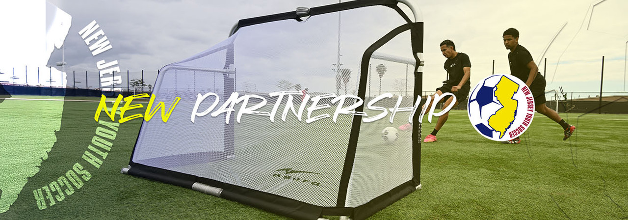 New Official Partnership with New Jersey Youth Soccer