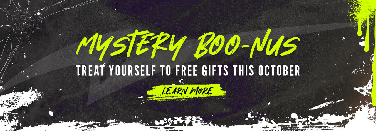 Treat Yourself This October Treat Yourself This October