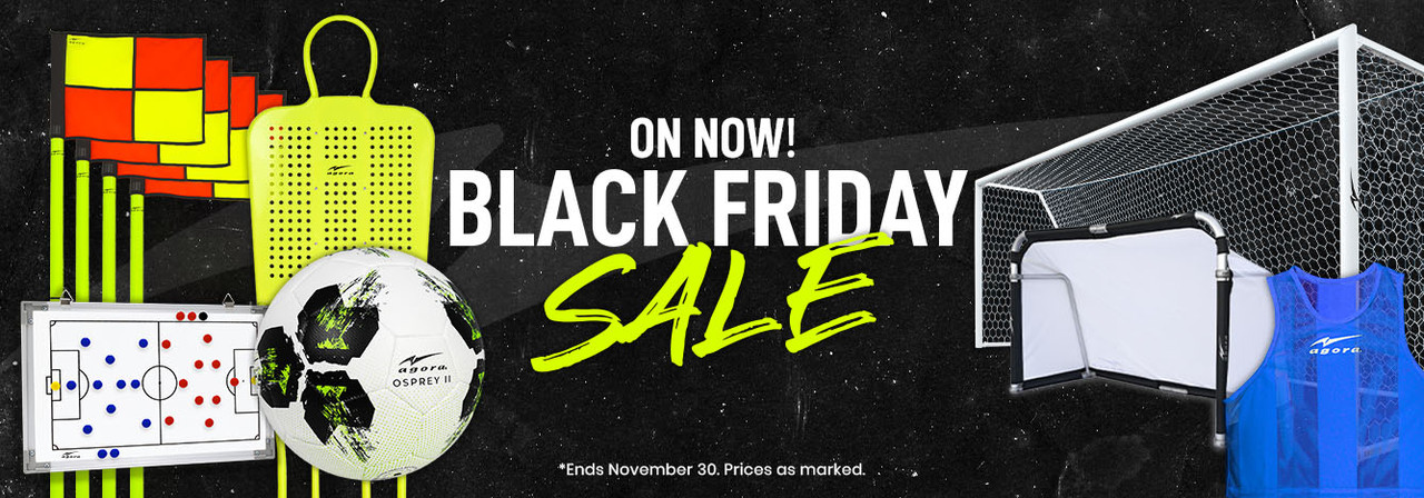 Black Friday Sale is On Now