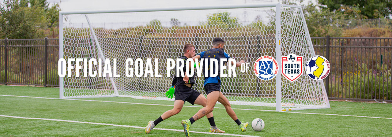 Official Goal Provider of Youth Soccer