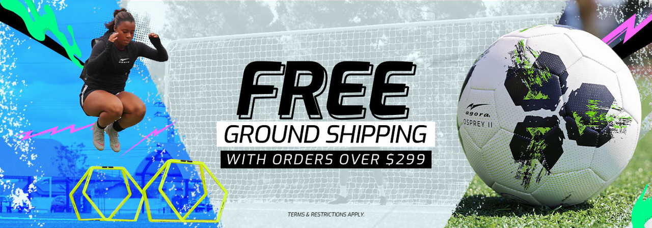 Free Shipping Is On Now
