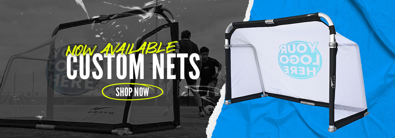 Customized Net for Aluminum Foldable Goals