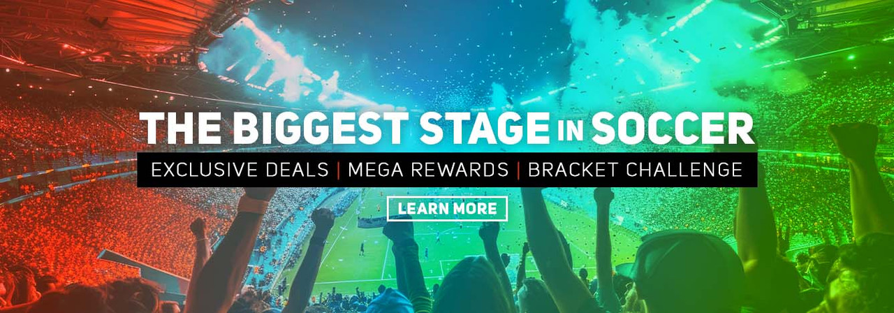 The Biggest Stage in Soccer
