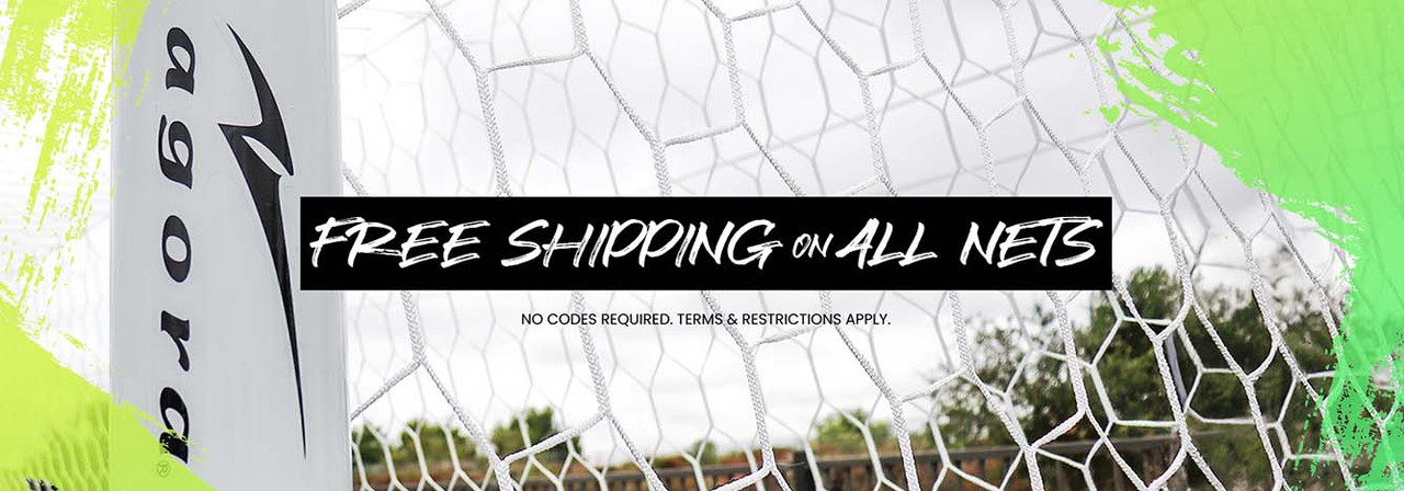 Free Shipping On All Nets