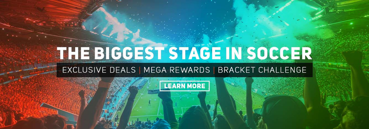 Biggest Stage In Soccer