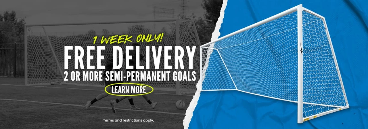 Semi Permanent Goal Free Delivery