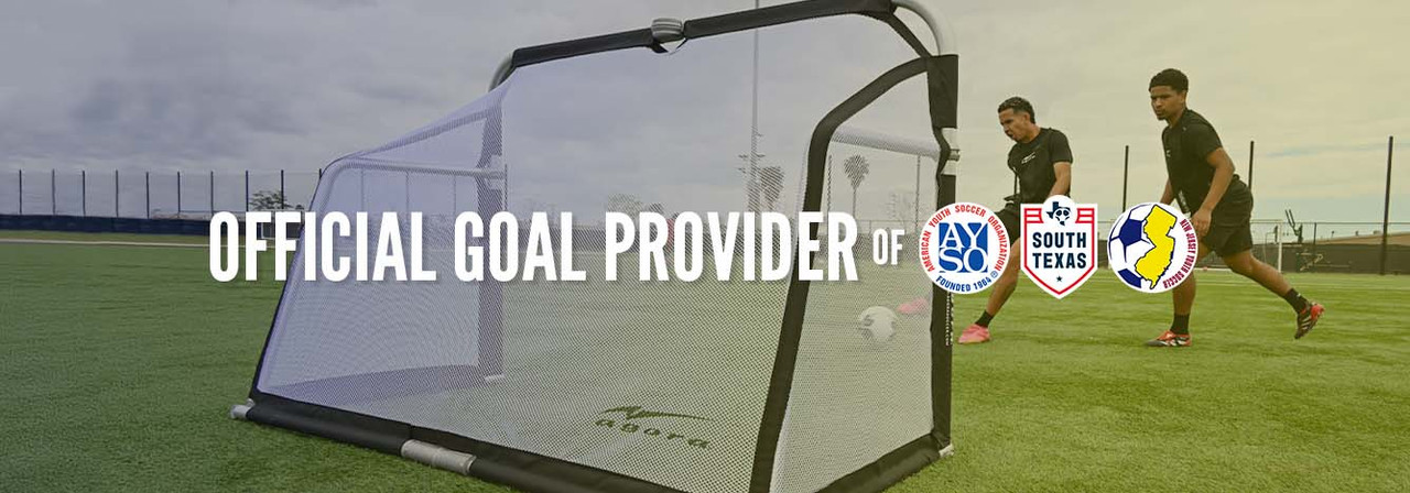 Official Goal Provider of Youth Soccer