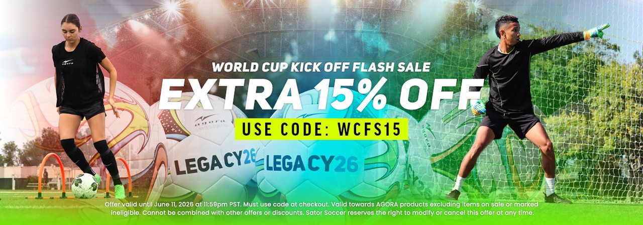 World Cup Flash Sale