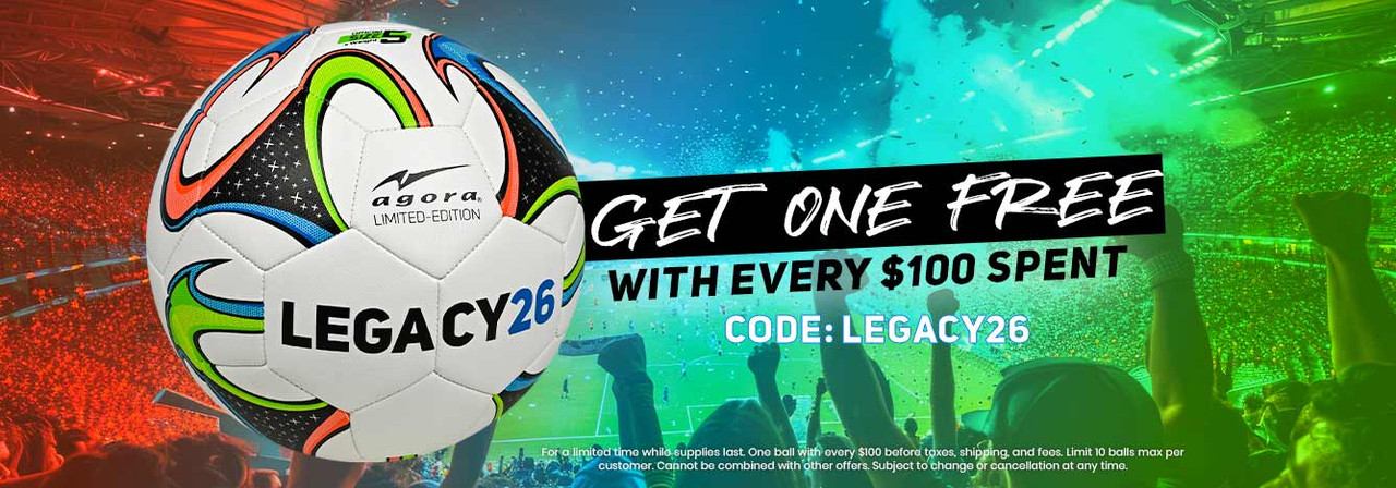 Free Legacy26 Ball