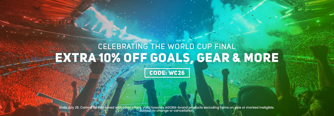 Celebrating the World Cup Final