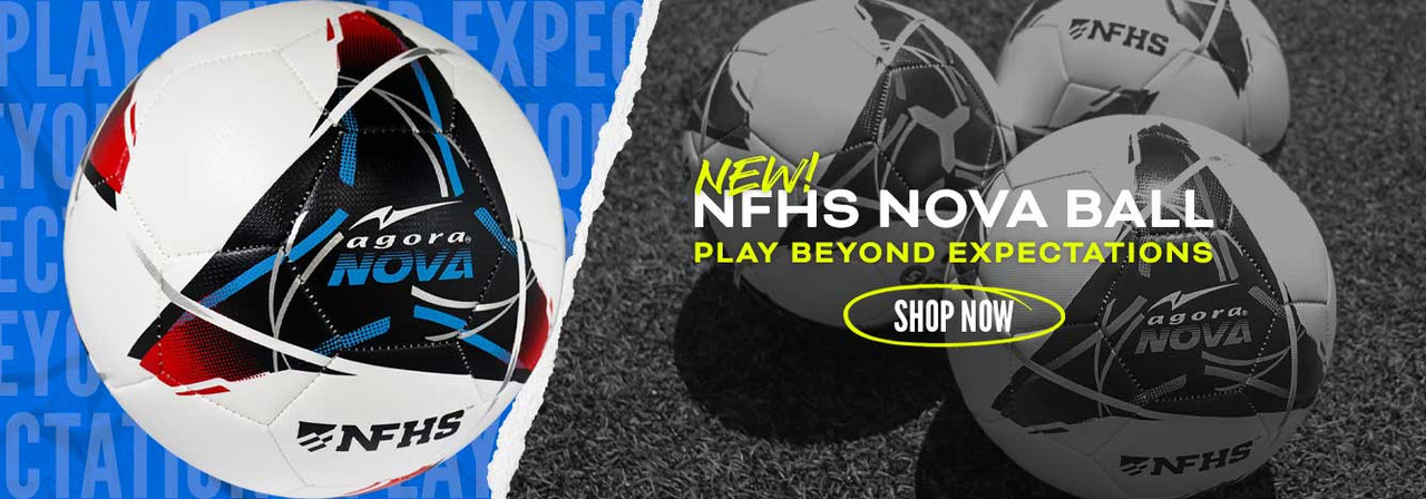 New NFHS Nova Soccer Ball