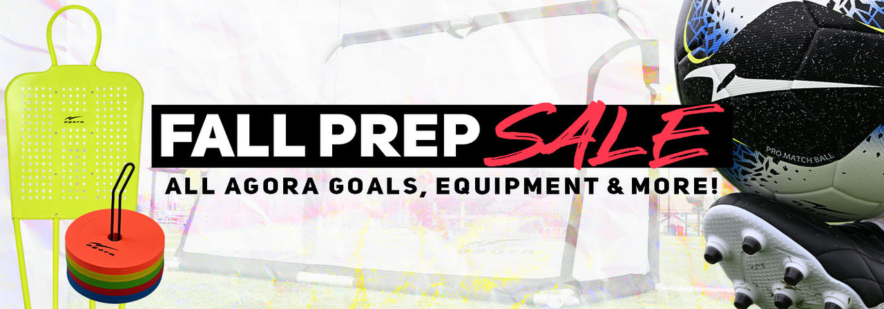 Fall Prep Sale