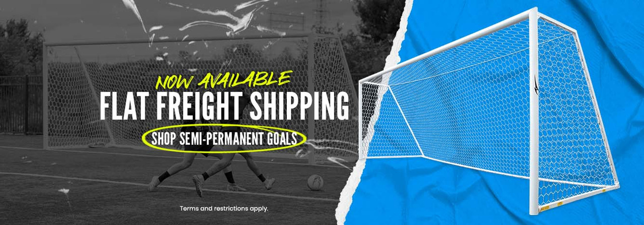 Flat Freight On Semi-Permanent Goals