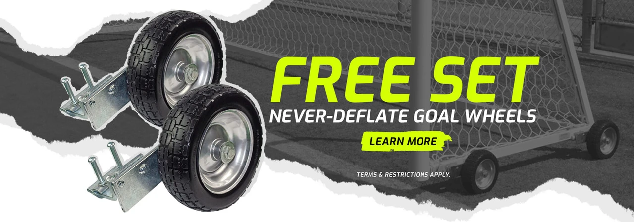 Free Goal Wheel Set