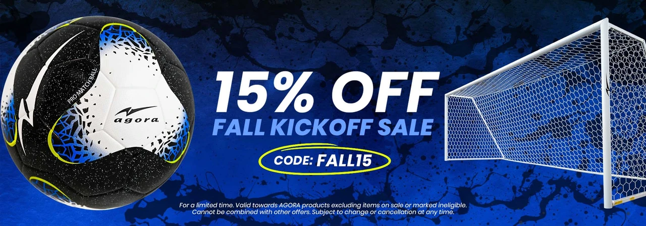 Fall Kickoff Sale