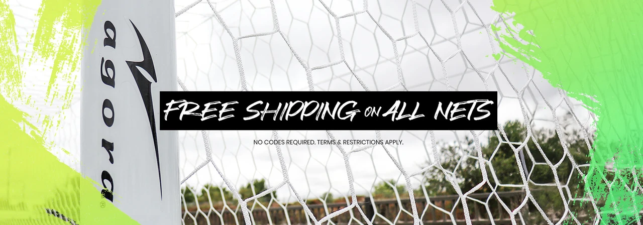 Free Shippin On All Nets