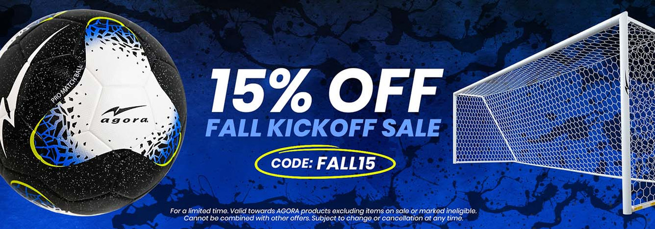 Fall Kickoff Sale