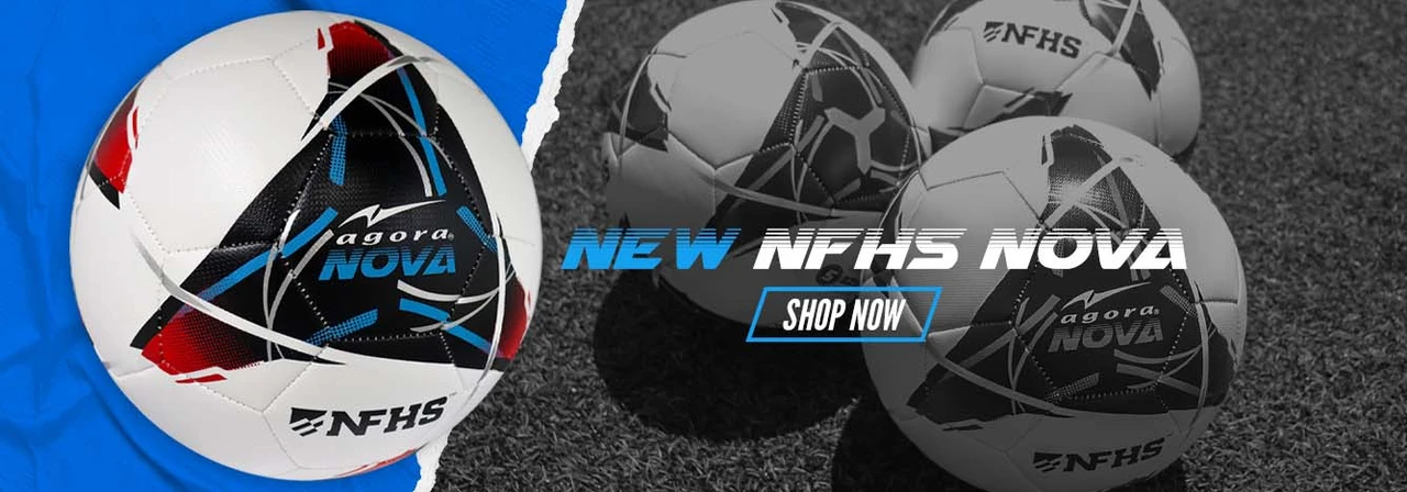 New NFHS Nova Ball