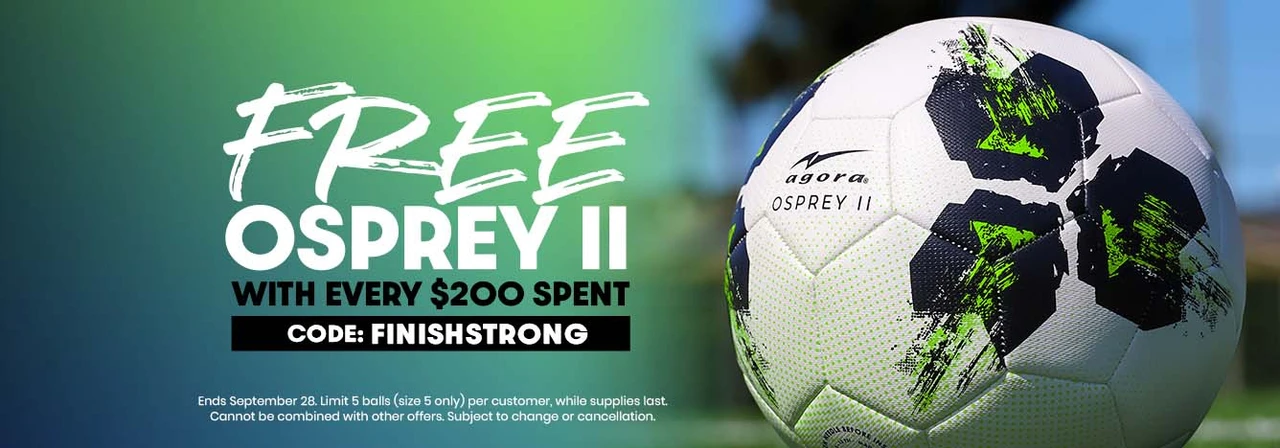 Free Osprey Ball