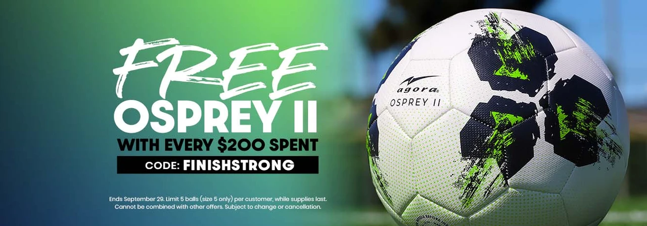 Free Osprey Ball