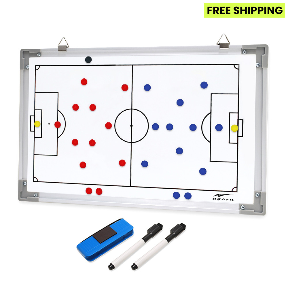 Shop Soccer Tactics Boards, Clipboards & Organizers | Sator Soccer