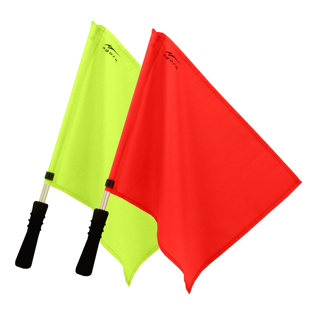 Agora Match Line Referee Flags - Thumbnail 3