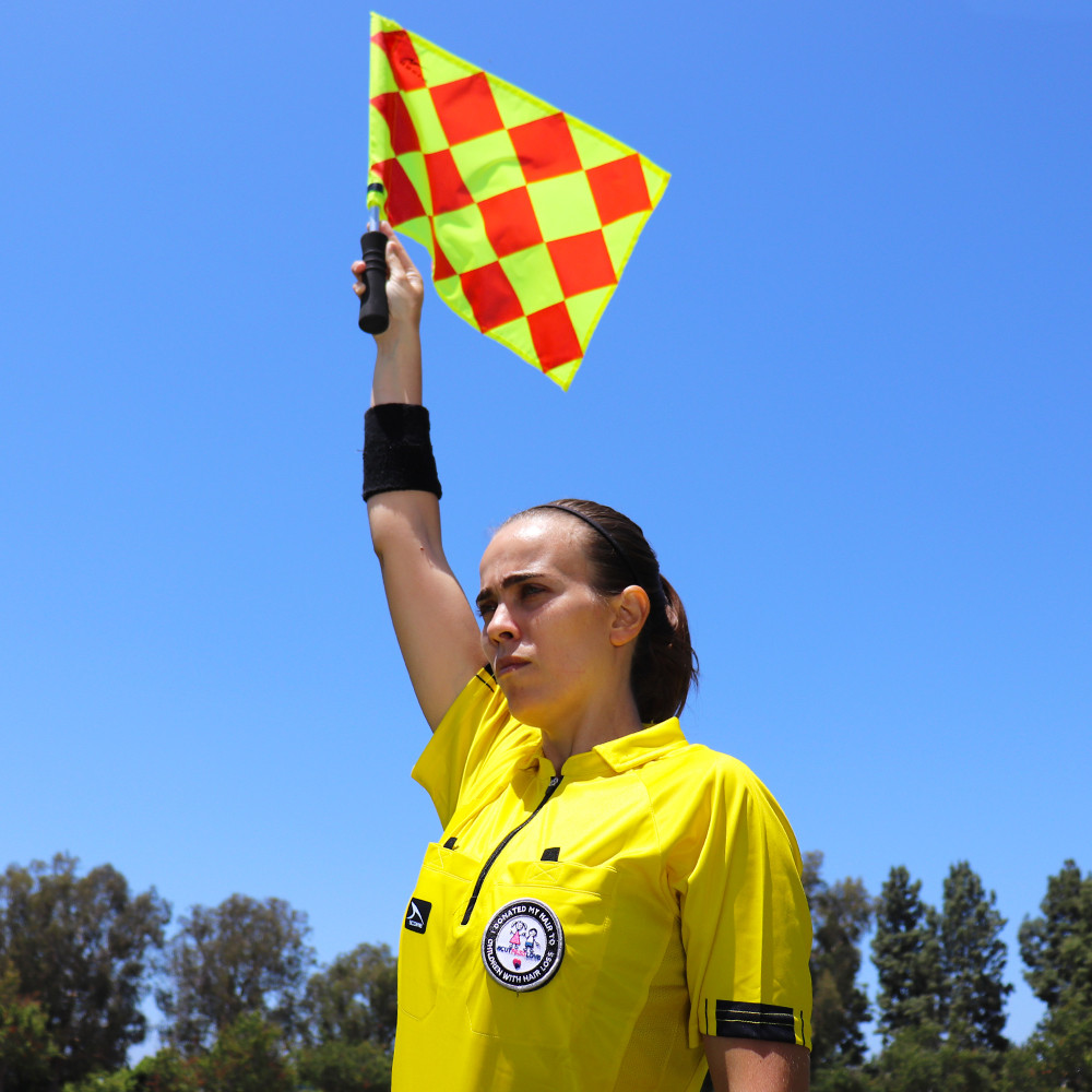 Agora Pro Line Referee Flags - Thumbnail 4