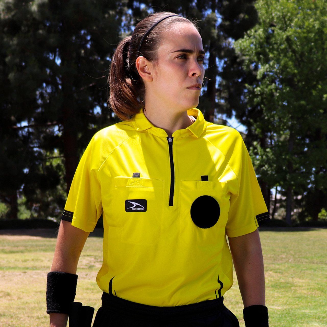 Soccer hot sale referee uniforms